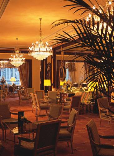 Steigenberger Icon Europaeischer Hof Baden Baden Restaurant photo